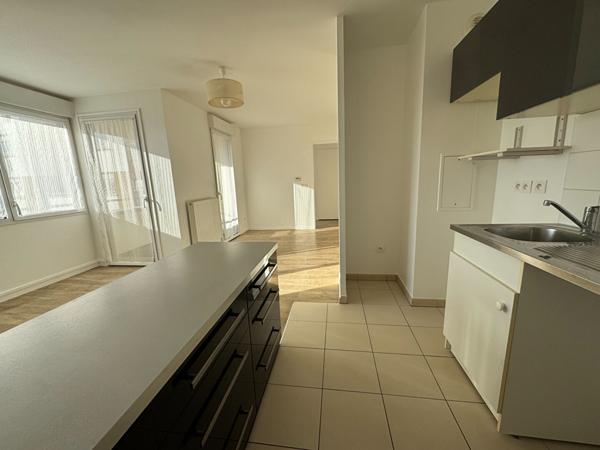 Appartement Les Ulis 2 pièce(s) 47.20 m2