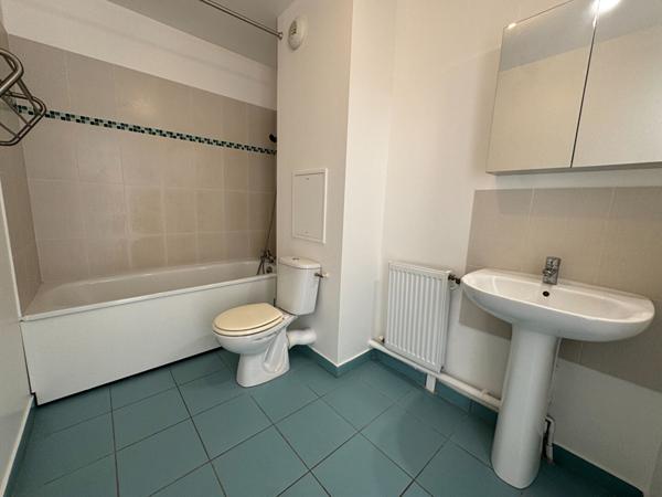 Appartement Les Ulis 2 pièce(s) 47.20 m2