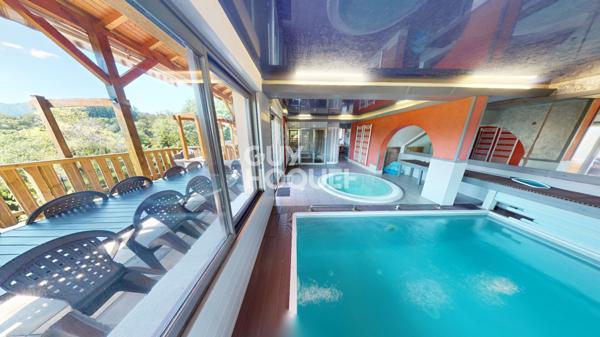 Villa Oderen 15 pièces 412 m2