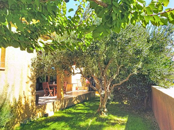 Maison de 100m2 sur un terrain de 410m2 situee a Brignoles