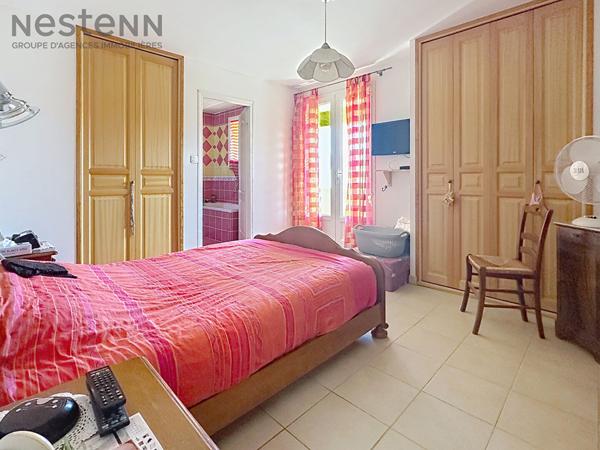 Maison de 100m2 sur un terrain de 410m2 situee a Brignoles