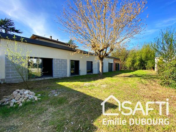 Maison 5 pièces - 145m² - Hors d'eau/Hors d'air