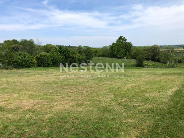 A VENDRE - Terrain constructible sur la commune d'AUCHAY SUR VENDEE de 1498 m²