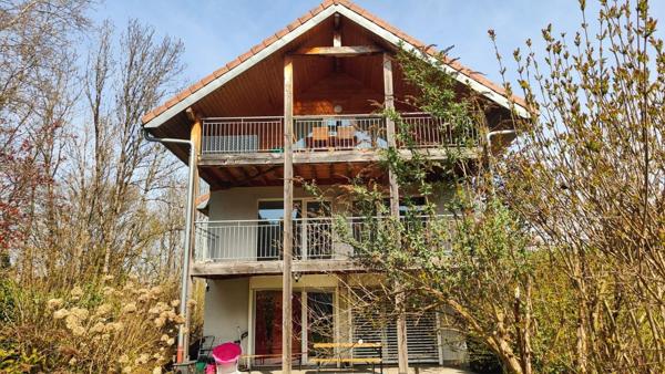 APPARTEMENT AU CALME 70 M² REZ DE JARDIN