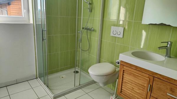 APPARTEMENT AU CALME 70 M² REZ DE JARDIN
