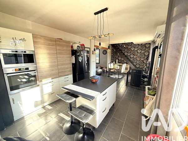 Maison à vendre 5 pièces 97 m² Bollène