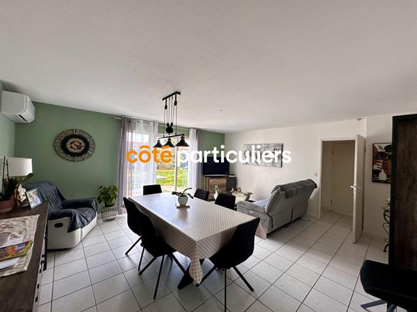 Vente Maison81,44 m² - 4 Pièces - LAVAUR (81500)