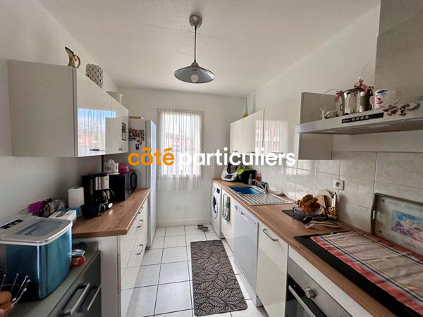 Vente Maison81,44 m² - 4 Pièces - LAVAUR (81500)