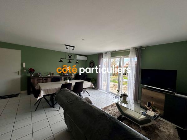 Vente Maison81,44 m² - 4 Pièces - LAVAUR (81500)