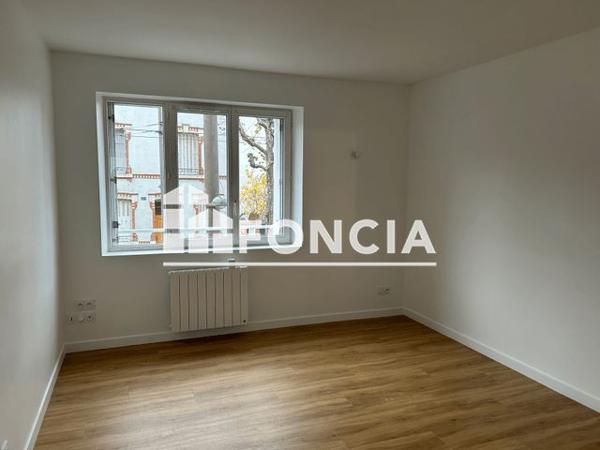 Location Appartement 3 pièces 51 m² - 10 RUE DE LA GARE Orleans 45000