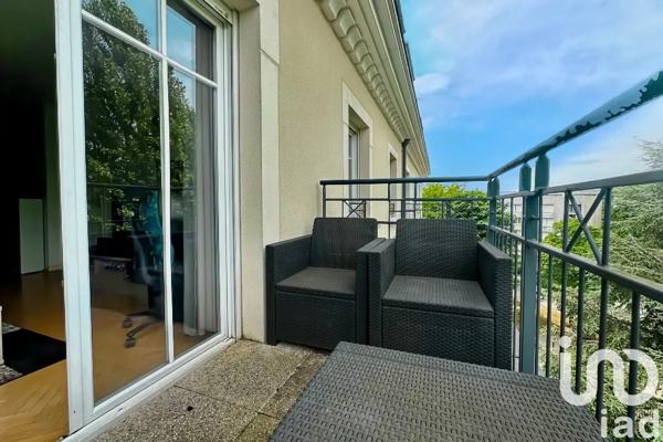 Appartement à vendre 2 pièces 39 m² Le Plessis-Robinson