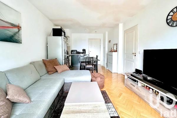 Appartement à vendre 2 pièces 39 m² Le Plessis-Robinson