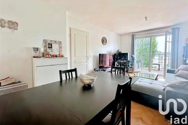 Appartement à vendre 2 pièces 39 m² Le Plessis-Robinson