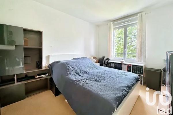 Appartement à vendre 2 pièces 39 m² Le Plessis-Robinson