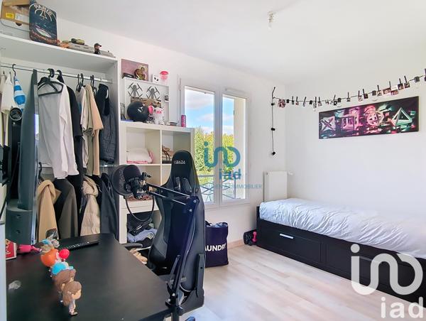 Maison à vendre 5 pièces 99 m² Fontenay-Trésigny