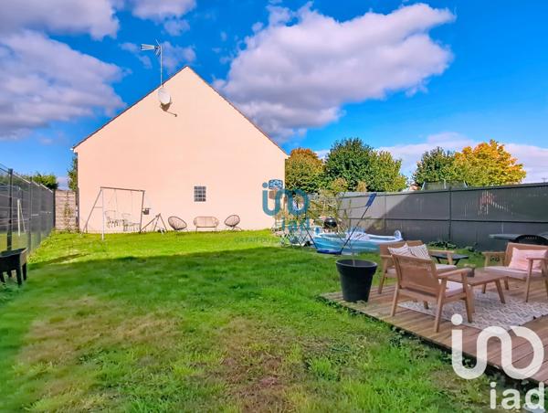 Maison à vendre 5 pièces 99 m² Fontenay-Trésigny