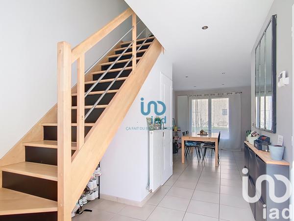 Maison à vendre 5 pièces 99 m² Fontenay-Trésigny