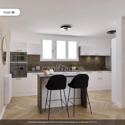 ST GERMAIN Maison 210 m² à 5 mn à pied du Lycée International - rare