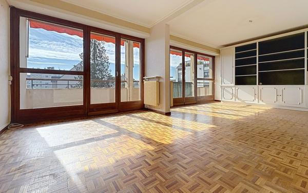 Appartement à vendre    4 pièces • 95,18 m2 Pau