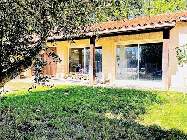 Vente Maison129 m² - 4 Pièces - ALBIAS (82350)