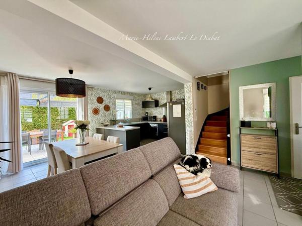 Maison Saint Romain De Colbosc T4 - Jardin - Garage