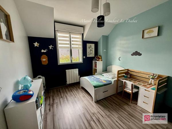 Maison Saint Romain De Colbosc T4 - Jardin - Garage