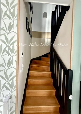 Maison Saint Romain De Colbosc T4 - Jardin - Garage