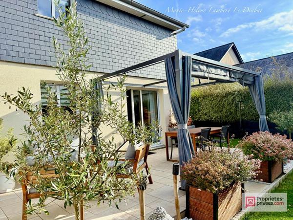 Maison Saint Romain De Colbosc T4 - Jardin - Garage