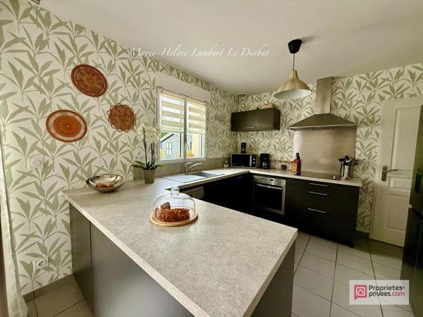 Maison Saint Romain De Colbosc T4 - Jardin - Garage