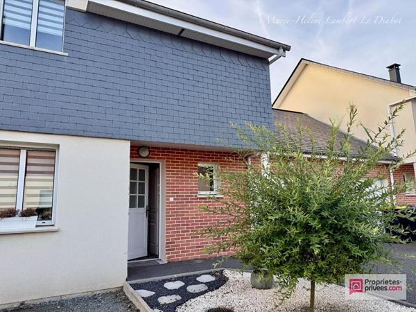 Maison Saint Romain De Colbosc T4 - Jardin - Garage