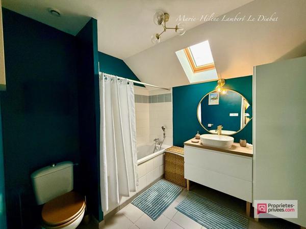 Maison Saint Romain De Colbosc T4 - Jardin - Garage