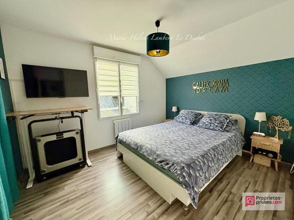 Maison Saint Romain De Colbosc T4 - Jardin - Garage