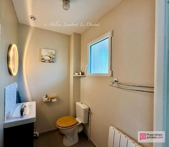 Maison Saint Romain De Colbosc T4 - Jardin - Garage