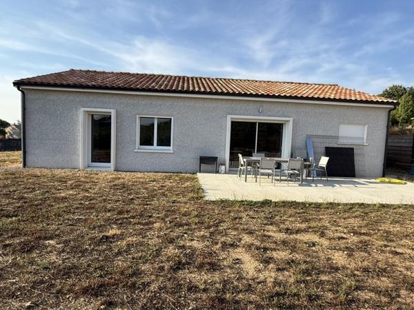 Vente / Maison T4 à Cunac (81990)