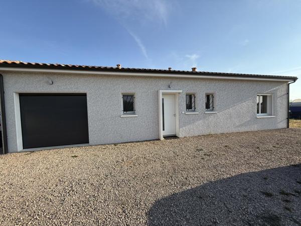 Vente / Maison T4 à Cunac (81990)