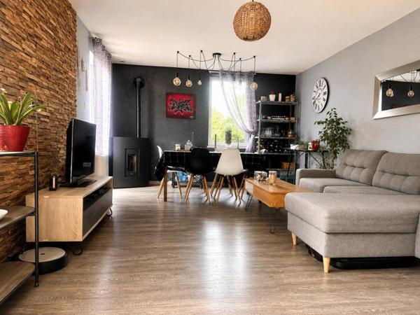 Vente / Appartement T3 à Richwiller (68120)