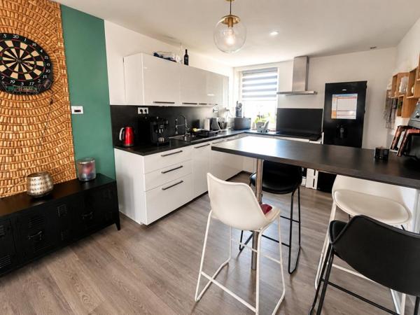 Vente / Appartement T3 à Richwiller (68120)