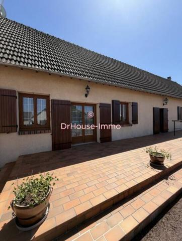 Maison à vendre 5 pièces de 167 m²