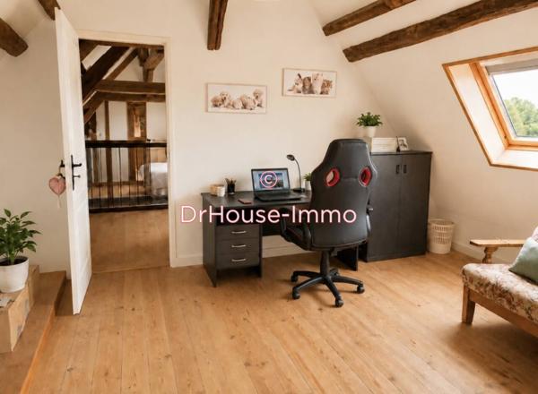 Maison à vendre 5 pièces de 167 m²