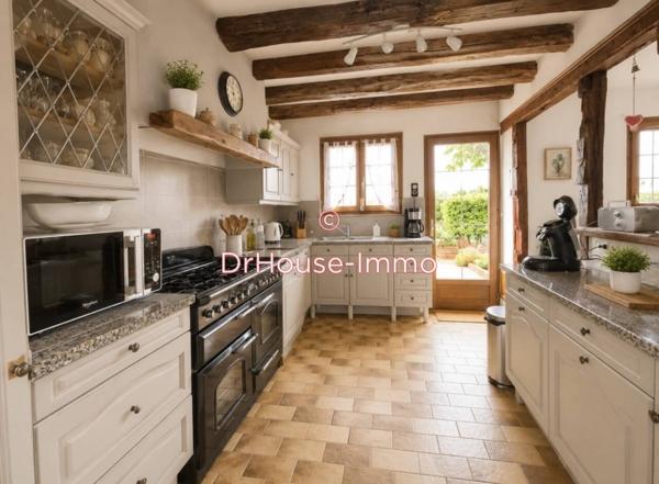Maison à vendre 5 pièces de 167 m²