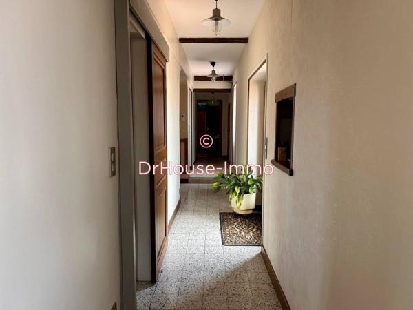 Maison à vendre 5 pièces de 167 m²