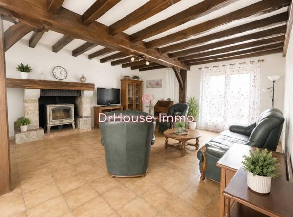 Maison à vendre 5 pièces de 167 m²