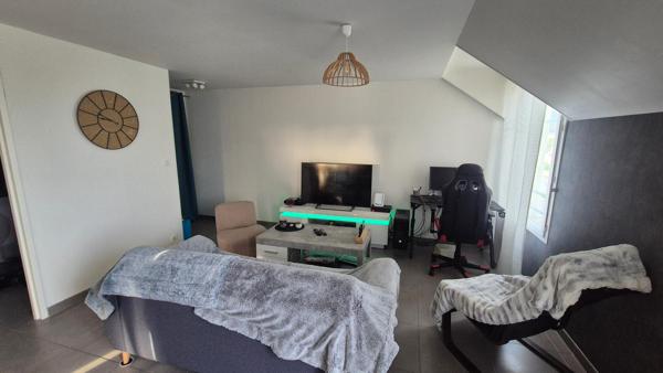 Appartement T2 de 62m² habitable Guipavas.