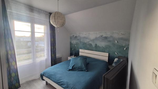 Appartement T2 de 62m² habitable Guipavas.