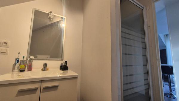 Appartement T2 de 62m² habitable Guipavas.
