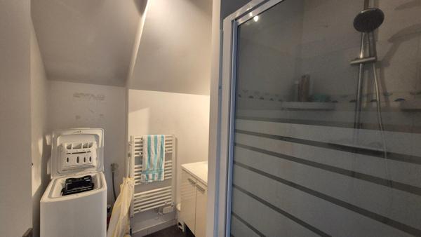 Appartement T2 de 62m² habitable Guipavas.