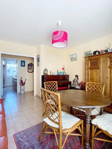 T3 lumineux 58 m², parking, cave – Quartier St-Hélier