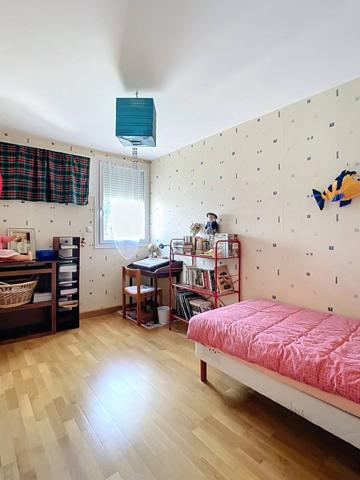 T3 lumineux 58 m², parking, cave – Quartier St-Hélier