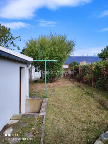 Maison de 130 m²