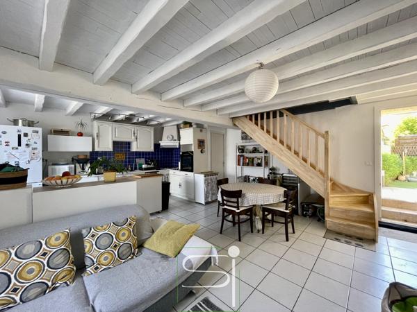 Maison 3 pièce(s) 2 chambre(s) 74 m²